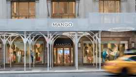 La nueva tienda de Mango en la Quinta Avenida de Nueva York, EEUU / MANGO