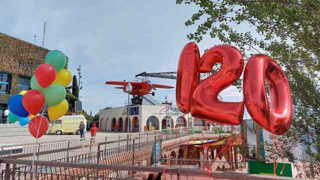 El Tibidabo de Barcelona busca seguridad / EUROPA PRESS