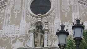 Iglesia de Sant Celoni / CG