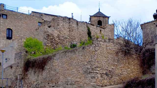 Iglesia de Vallfogona de Riucorb / CG