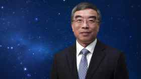 Ling Hua, presidente de Huawei / SERVIMEDIA