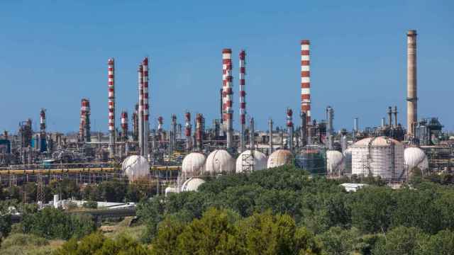 El complejo industrial de Repsol en Tarragona / EP