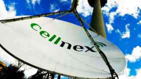 Imagen de una antena de Cellnex Telecom / CG