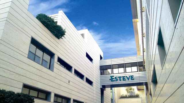 Instalaciones de los laboratorios Esteve, la empresa catalana que más solicitudes de patentes presentó el año pasado / ESTEVE