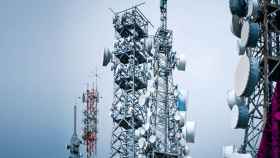 Torres de telecomunicaciones de Ezentis en España / EZENTIS