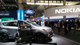 Ford es una de las multinacionales del automóvil más interesadas en las aplicaciones de internet.