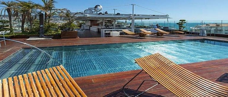 hotel mim sitges views sea vistas playa rooftop bar terraza 33tz1oo24en4sy1fd3m328