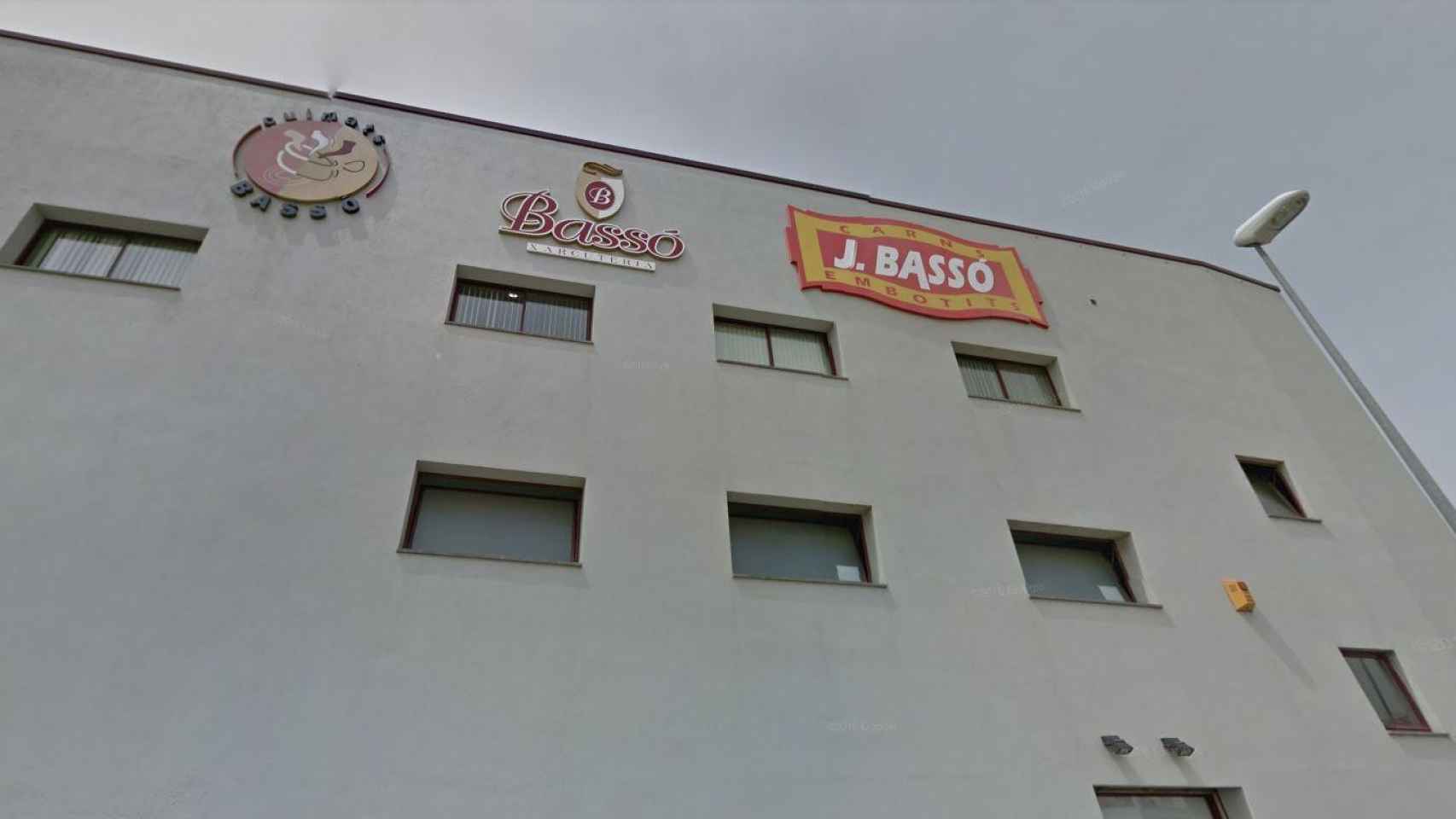 Instalaciones de Carns i Embutits Jordi Bassó en Girona / CG