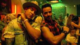 Daddy Yankee y Luis Fonsi, cantantes de Despacito, tema que han hackeado en Youtube