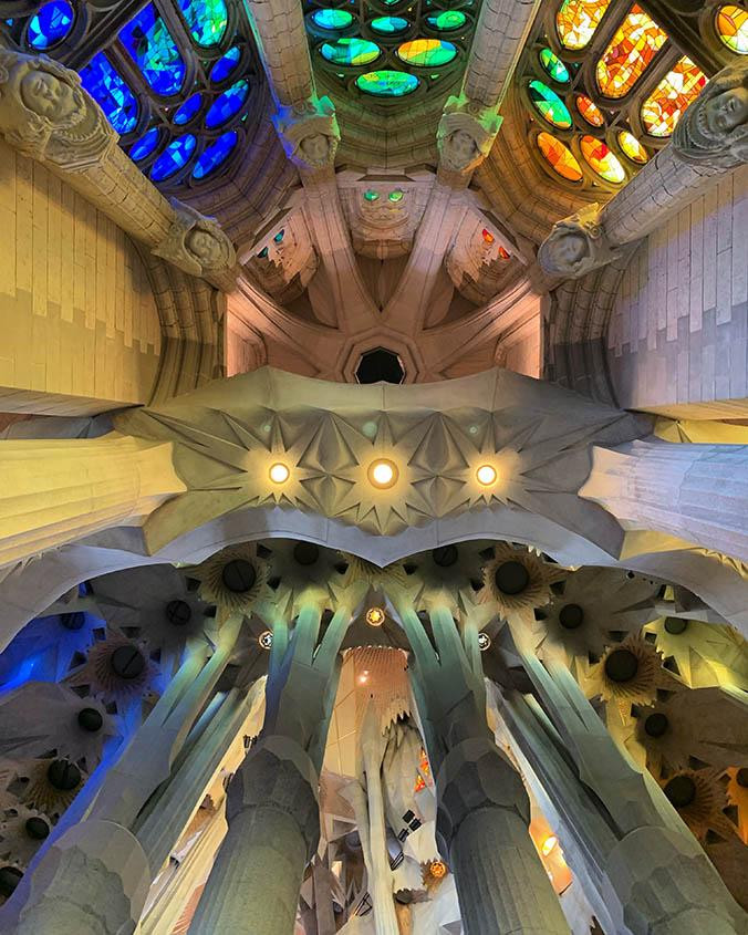 Sagrada Familia / UNSPLASH
