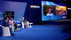 Conferencia de clausura del Mobile World Congress (MWC) / CG