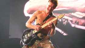 Eddie Van Halen /ANIRUDH KOUL CON LICENCIA CREATIVE COMMONS ATRIBUTION 2.0
