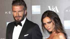 David Beckham y su mujer, Victoria / EUROPA PRESS