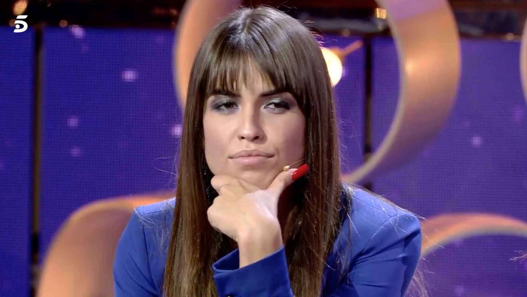 Sofía Suescun rompe su relación con Kiko Jiménez durante el debate de 'Gran Hermano' / MEDIASET