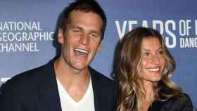 Tom Brady y Gisele Bündchen