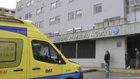 Hospital Universitario de A Coruña EP