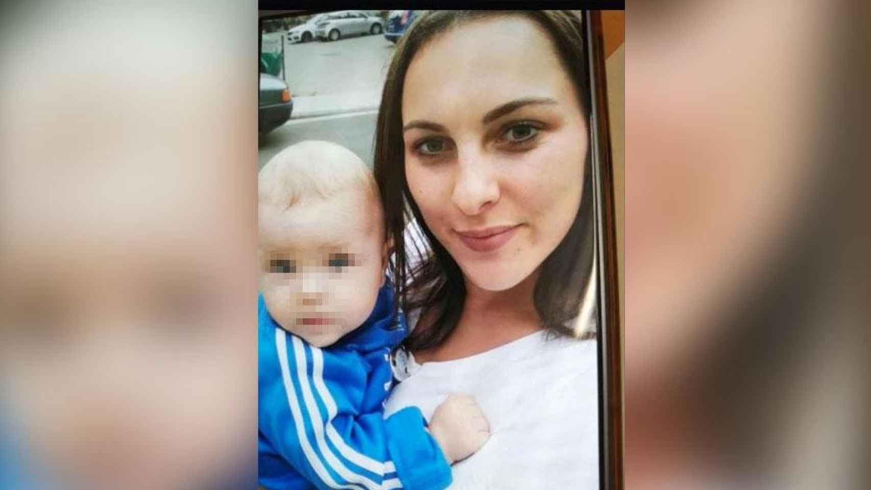 Karolina Zelaznowska, la mujer desaparecida junto a su hijo / GUARDIA CIVIL