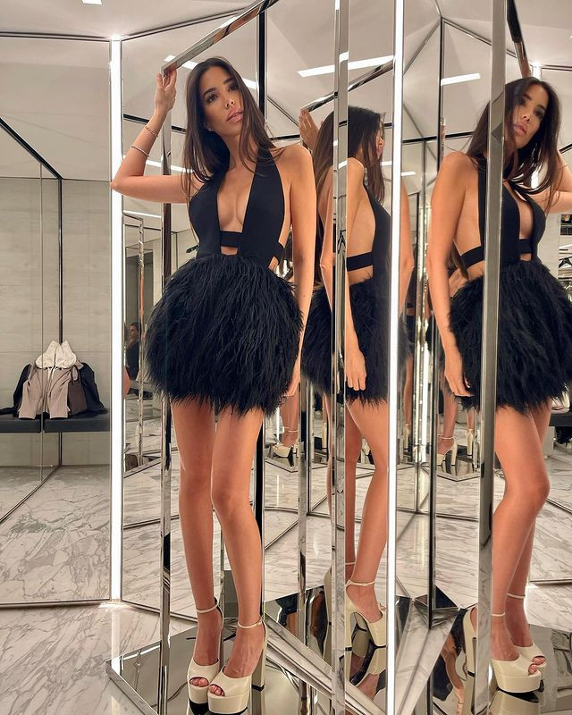 Nadia Avilés posa muy 'sexy' en Instagram / REDES