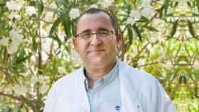 El director científico del Instituto de Investigación Biomédica de Bellvitge, Fernando Fernández Aranda / IDIBELL