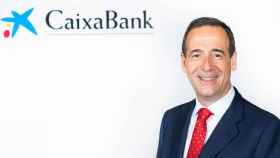 El consejero delegado de Caixabank, Gonzalo Gortázar / CAIXABANK
