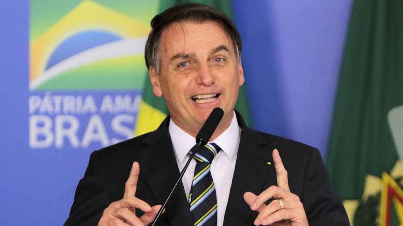 Jair Bolsonaro / EFE