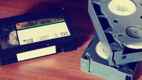 Cintas compactas de VHS / PEXELS