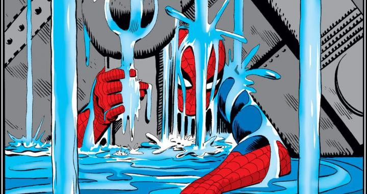 El sorprendente Spiderman /STEVE DITKO