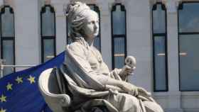 Estatua de la diosa Cibeles en Madrid / ARCHIVO