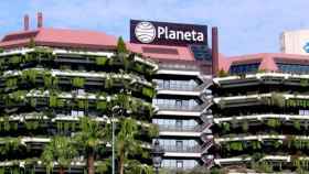La sede del Grupo Planeta en Barcelona, antiguo domicilio social de la compañía / EFE