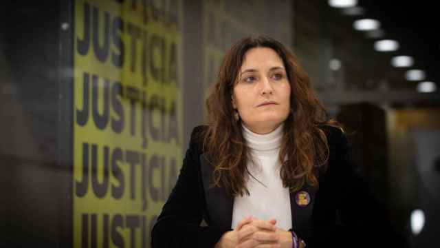 La consejera de Presidencia, Laura Vilagrà / EP