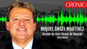 Nueva grabación del exalcalde y candidato de PDeCAT a las municipales por Sant Vicenç de Montalt