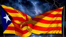 Las formaciones que defienden el catalanismo y la centralidad están dispuestas a dar batalla al independentismo / FOTOMONTAJE DE CG
