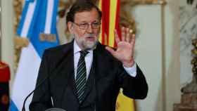 Rajoy ve modélico el comportamiento del Gobierno alemán tras la libertad de Puigdemont