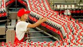 Embotelladora de Coca-Cola en España, empresa perteneciente al sector afectado por el impuesto de bebidas azucaradas / CG