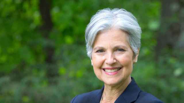 Jill Stein, la candidata por el Partido Verde a las elecciones de EEUU, en una imagen de archivo / CG