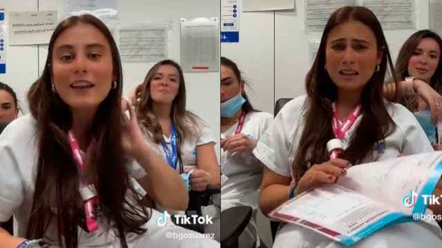 Begoña Suárez, la polémica enfermera de TikTok