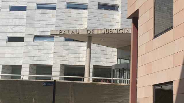 Audiencia Provincial de Lleida, donde han condenado a cinco años y medio de prisión al acusado de agredir sexualmente a varias niñas en Lleida / EUROPA PRESS