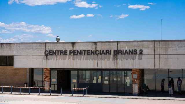 Centro penitenciario de Brians 2, donde uno de los funcionarios, presuntamente, agredió a un interno / EUROPA PRESS
