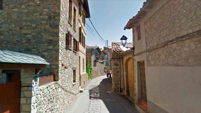 Bellver de Cerdanya / GOOGLE STREET VIEW