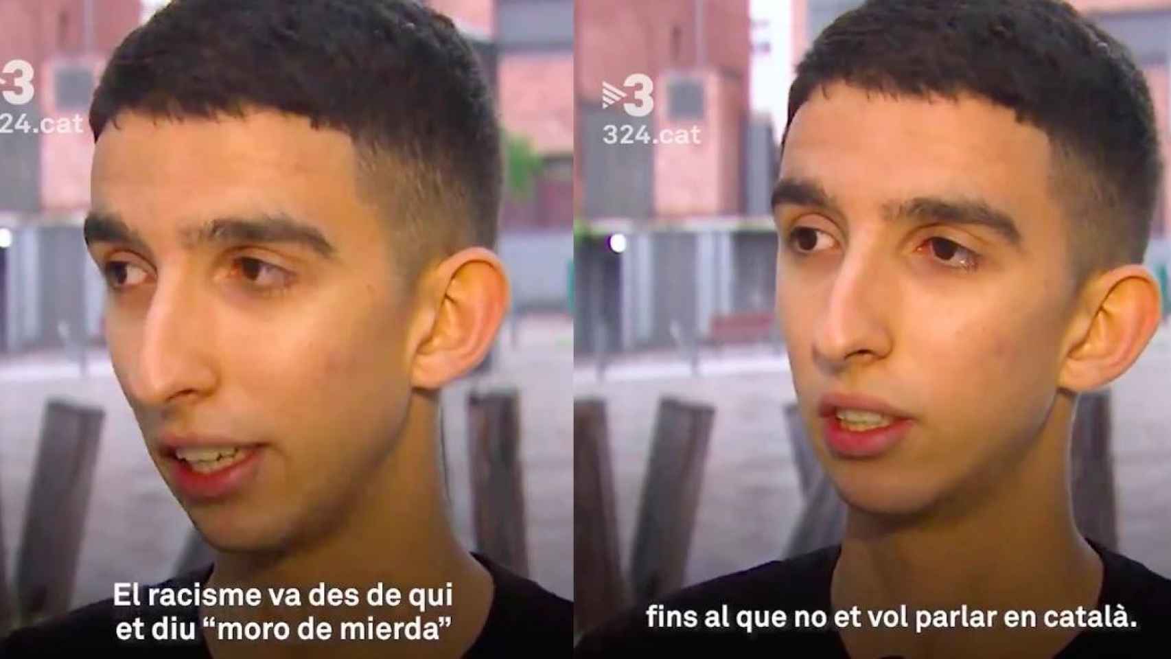 El racismo en Cataluña es hablar en castellano a quien parece extranjero, según TV3