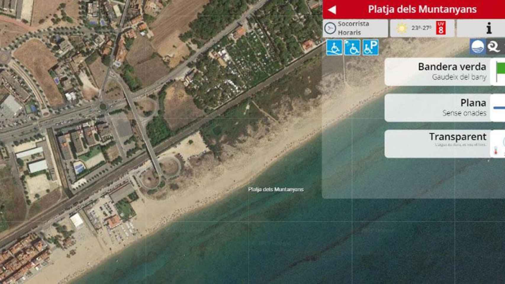 17 muertos en las playas catalanas en lo que va de verano