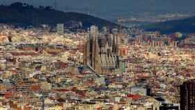 Barcelona, donde la contaminación atmosférica pone en peligro a la población / PIXABAY