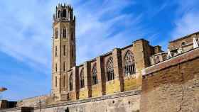 Catedral de la Seu Vella / MANUEL PORTERO - WIKIMEDIA COMMONS