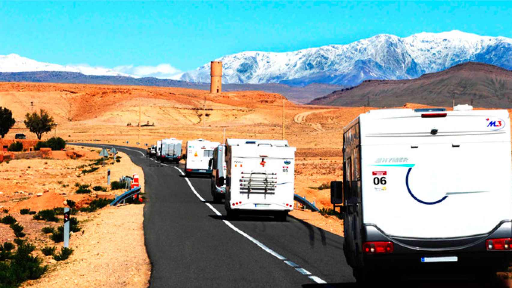 Imagen promocional de Buena ruta / BUENARUTA.ES