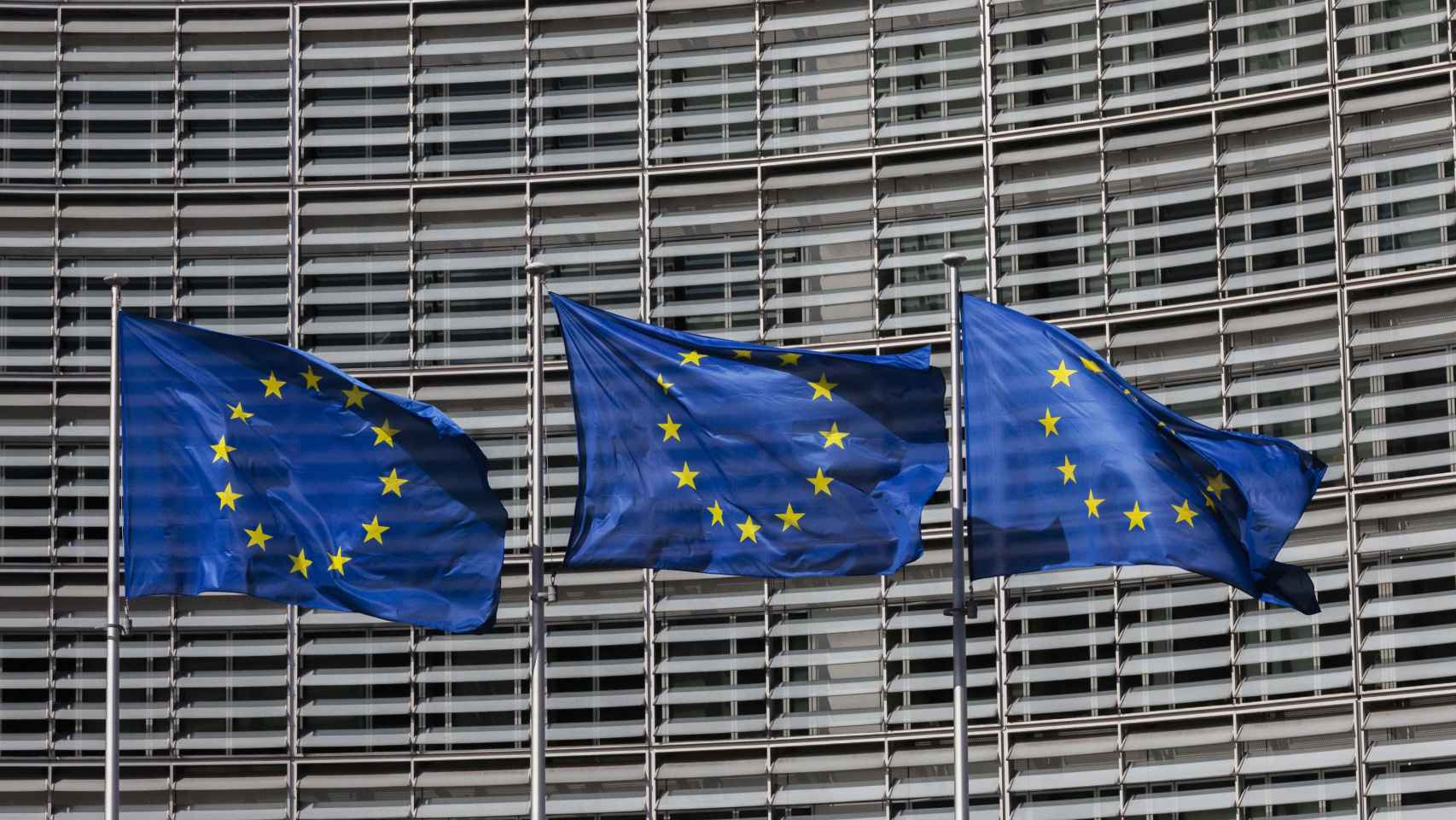 Banderas europeas / EP