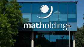 Oficinas de MAT Holding / CEDIDA