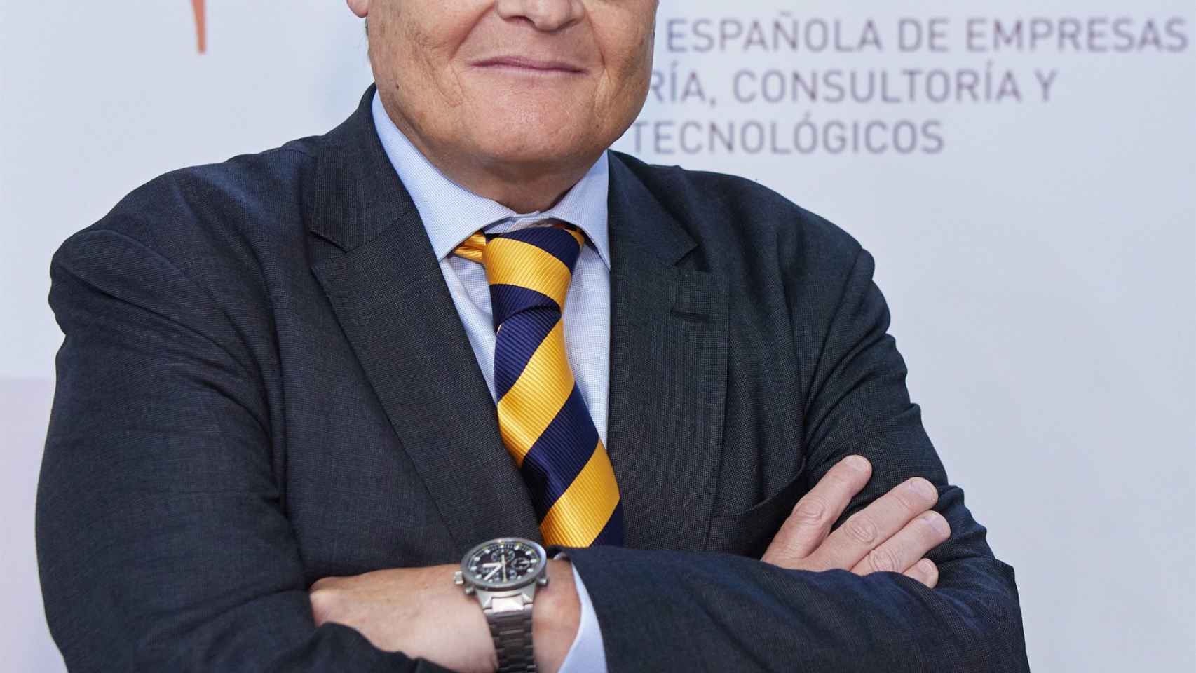 Joan Franco Poblet, presidente de Tecniberia / TECNIBERIA