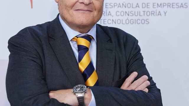 Joan Franco Poblet, presidente de Tecniberia / TECNIBERIA