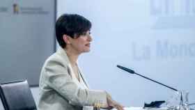 La ministra Portavoz y de Política Territorial, Isabel Rodríguez, que ha anunciado que la prensa digital recupera los derechos de autor / EP