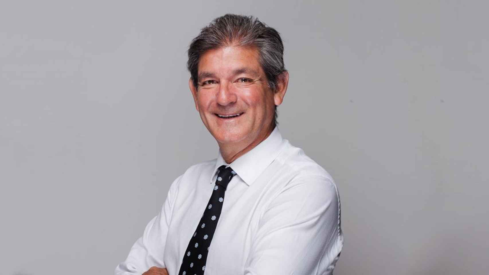 Juan José Calle Quirós, CEO del Centro Comercial Jockey Plaza